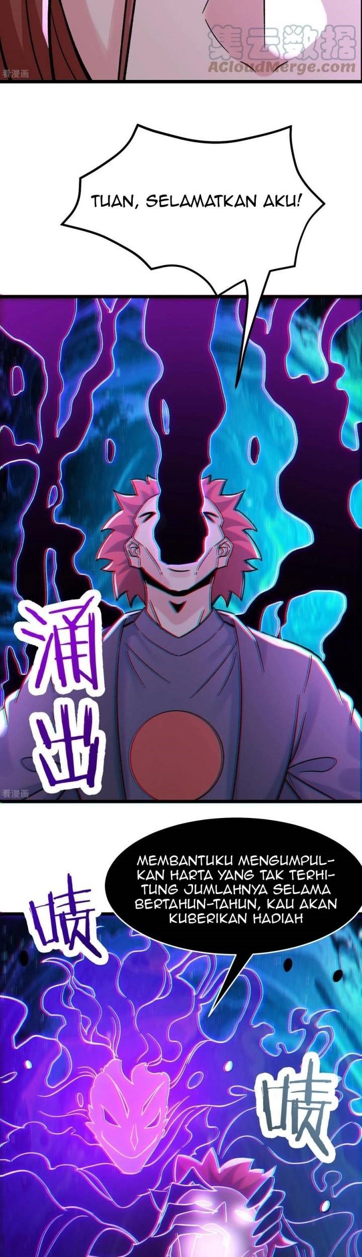 Apprentices Are All Female Devil Chapter 71 Gambar 4