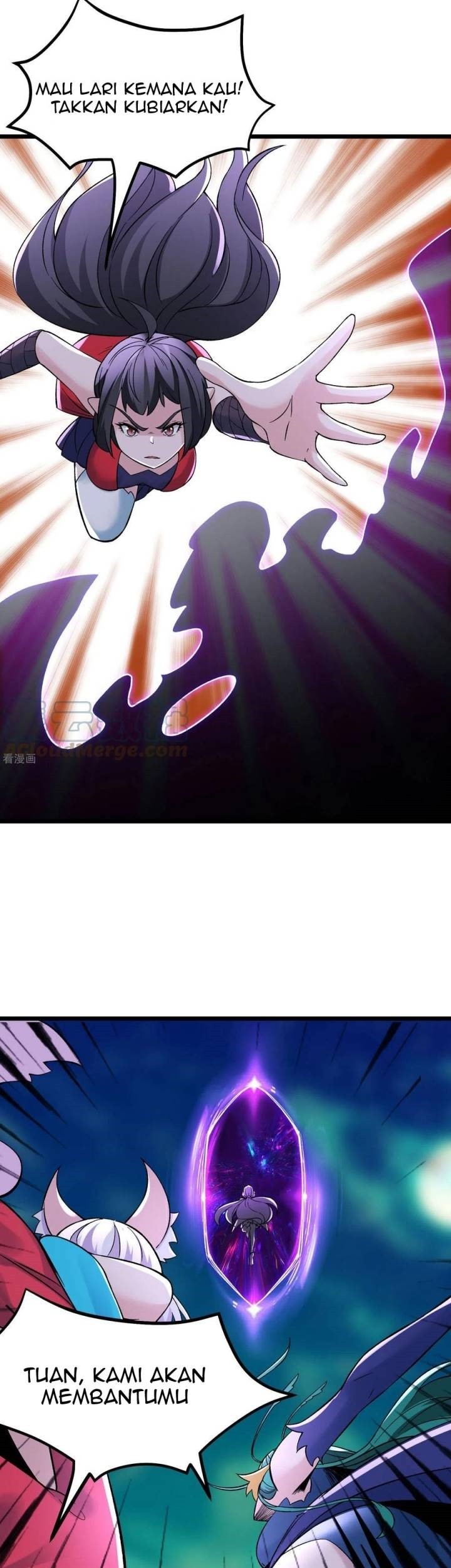 Apprentices Are All Female Devil Chapter 71 Gambar 8