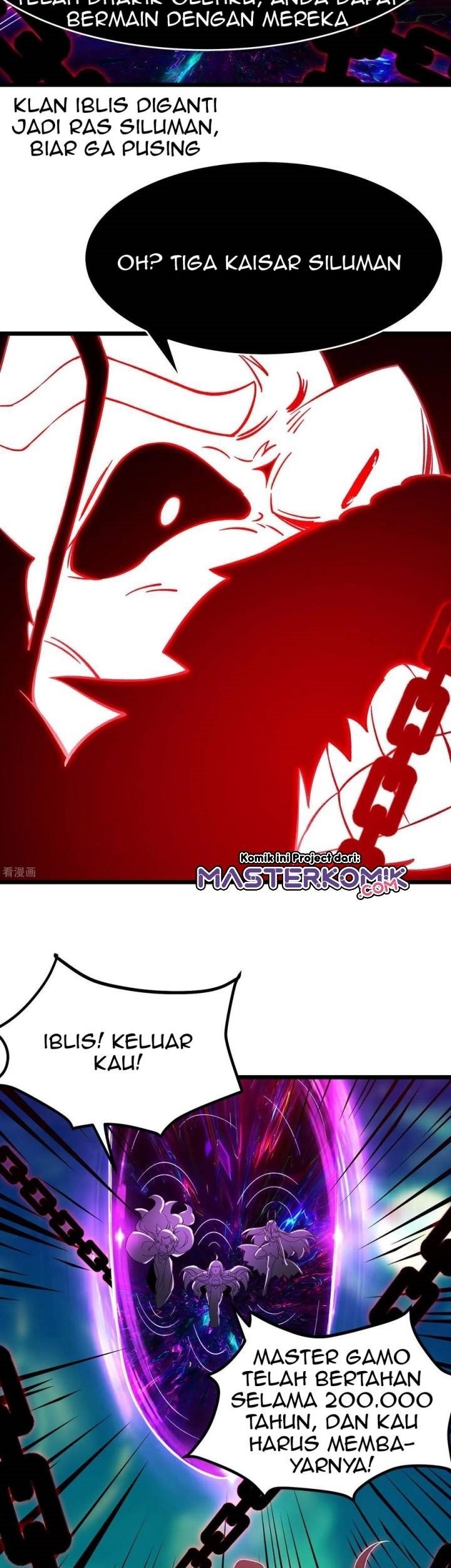 Apprentices Are All Female Devil Chapter 71 Gambar 12