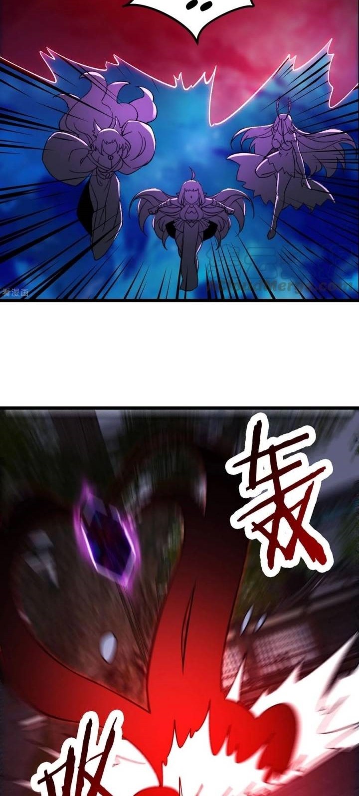 Apprentices Are All Female Devil Chapter 71 Gambar 15