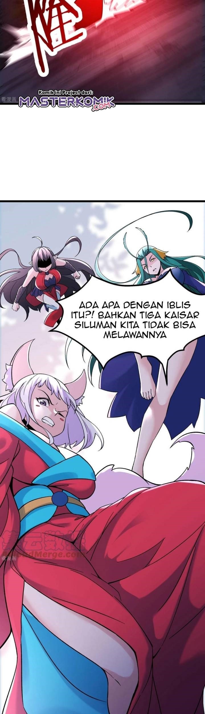Apprentices Are All Female Devil Chapter 71 Gambar 16
