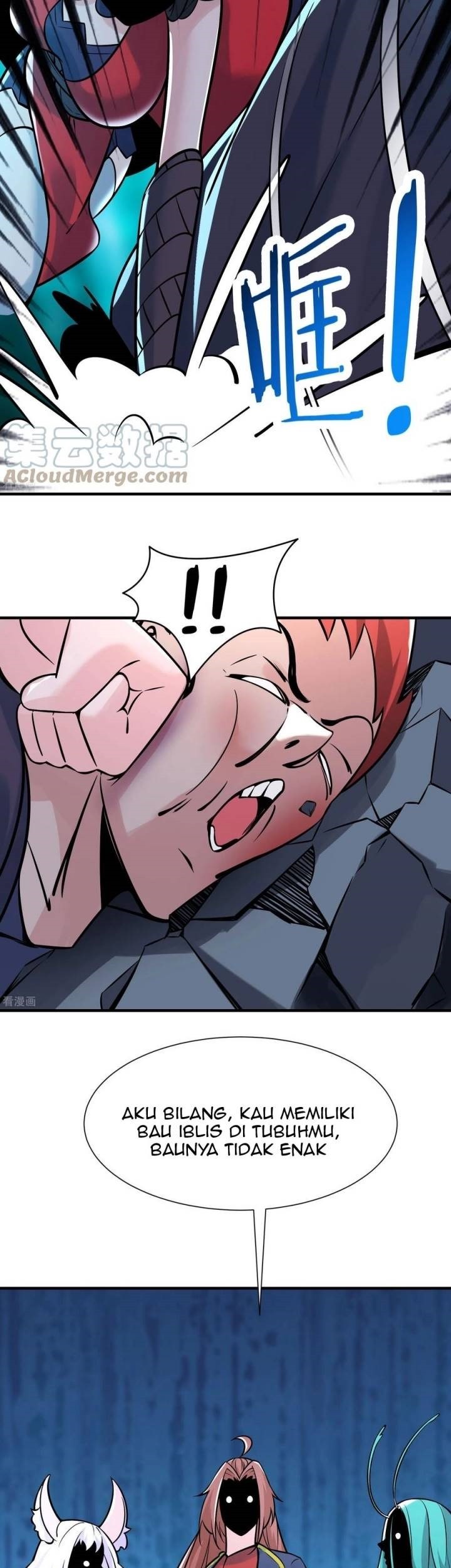 Apprentices Are All Female Devil Chapter 70 Gambar 18