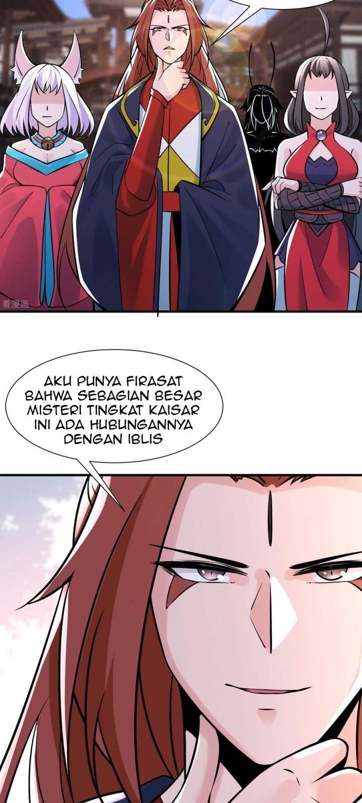 Apprentices Are All Female Devil Chapter 70 Gambar 3