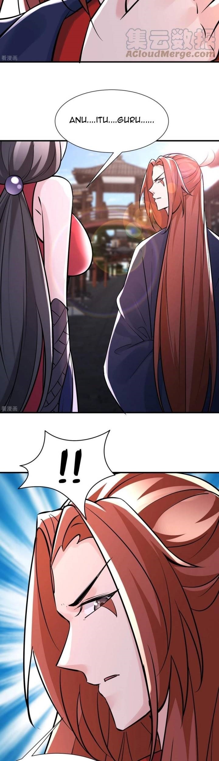 Apprentices Are All Female Devil Chapter 70 Gambar 4