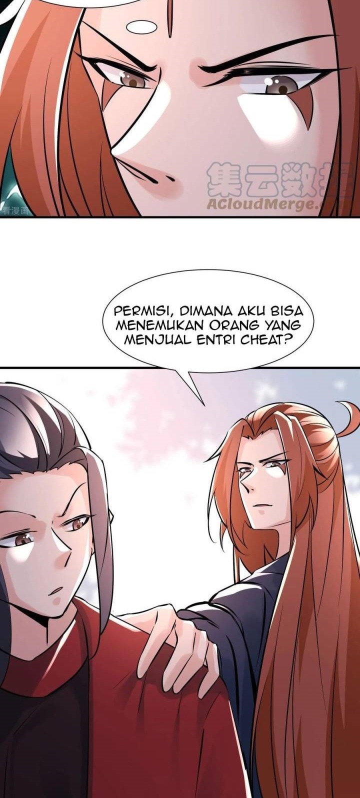 Apprentices Are All Female Devil Chapter 70 Gambar 7