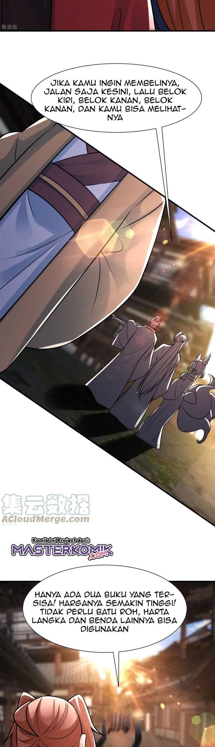 Apprentices Are All Female Devil Chapter 70 Gambar 8