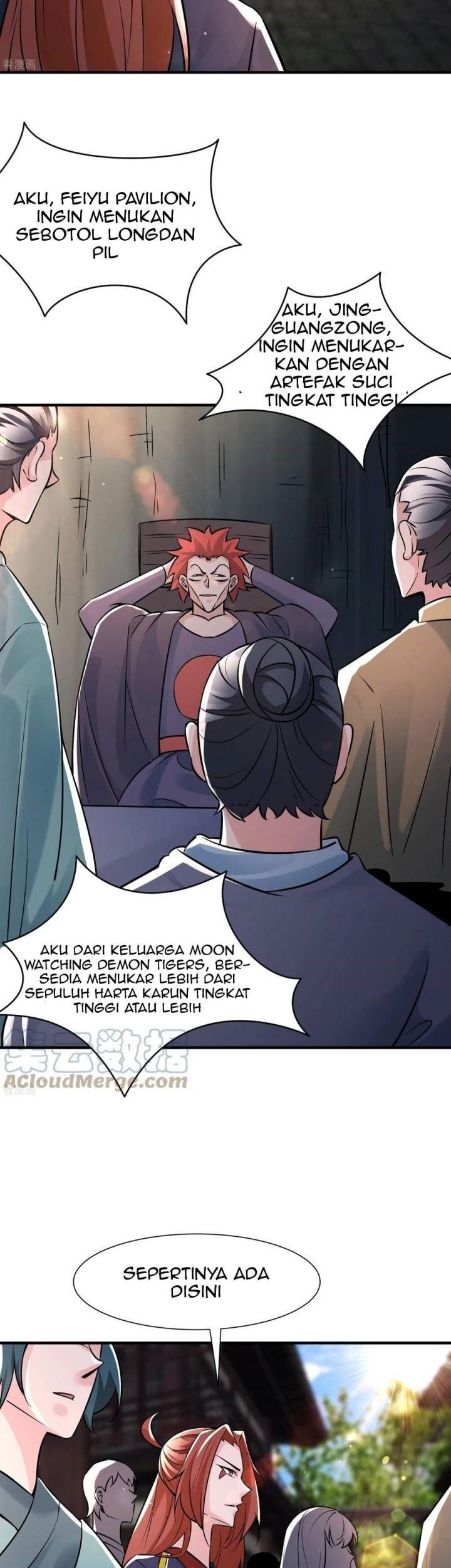 Apprentices Are All Female Devil Chapter 70 Gambar 10