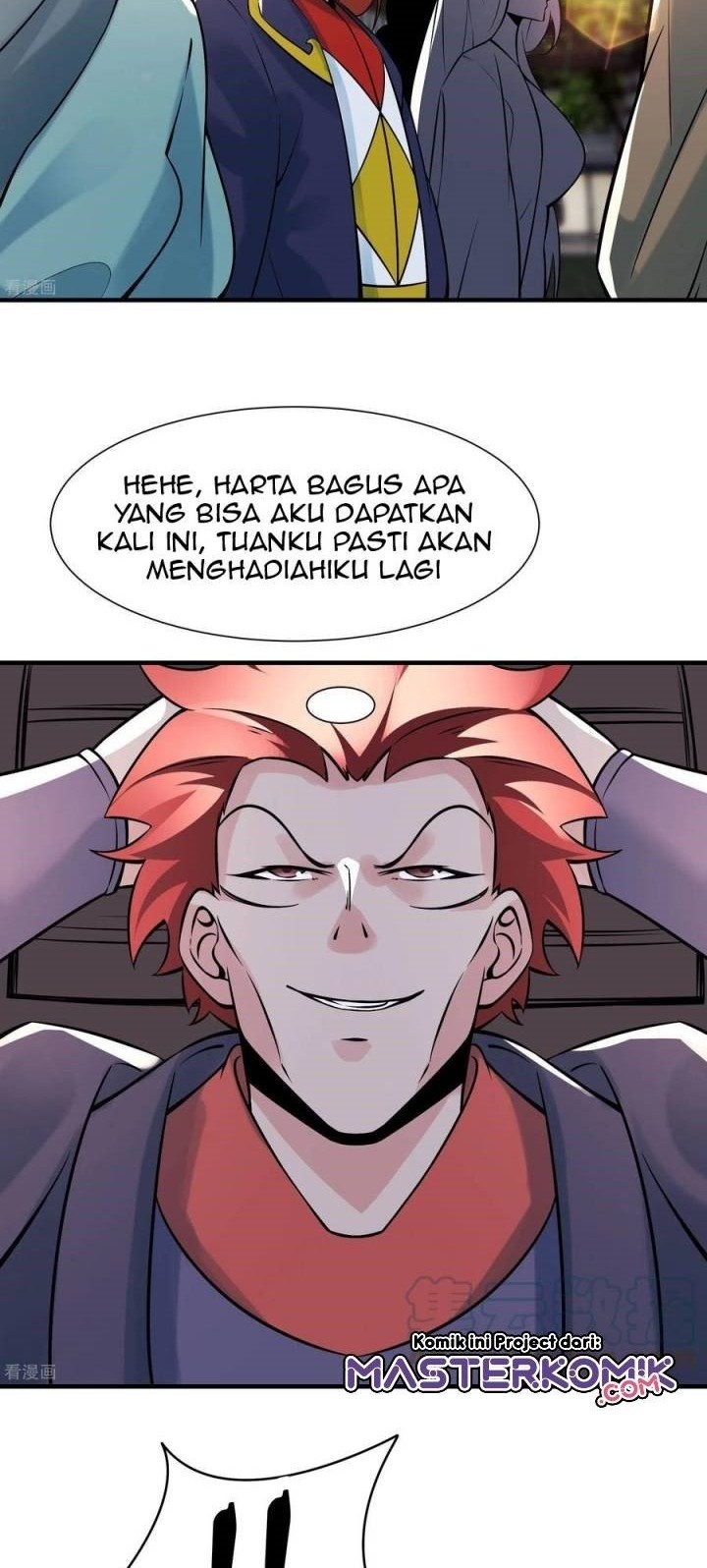 Apprentices Are All Female Devil Chapter 70 Gambar 11