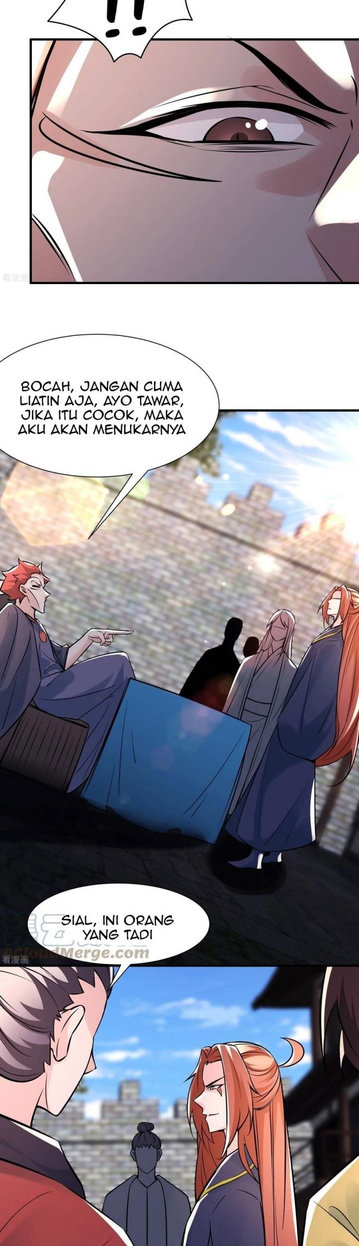 Apprentices Are All Female Devil Chapter 70 Gambar 12