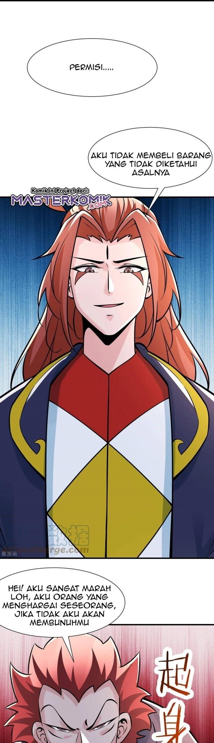 Apprentices Are All Female Devil Chapter 70 Gambar 14