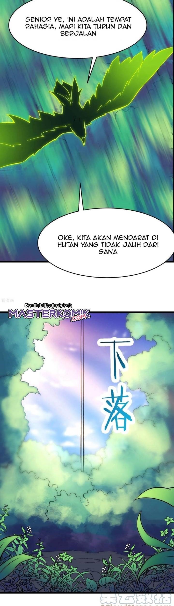 Apprentices Are All Female Devil Chapter 69 Gambar 18