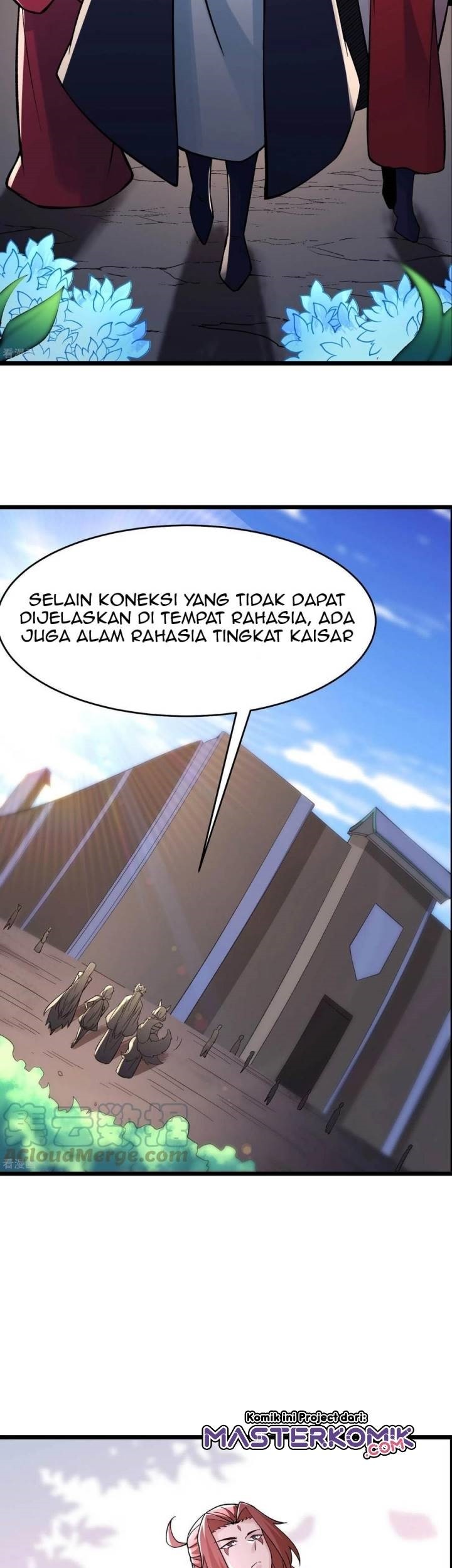 Apprentices Are All Female Devil Chapter 69 Gambar 20