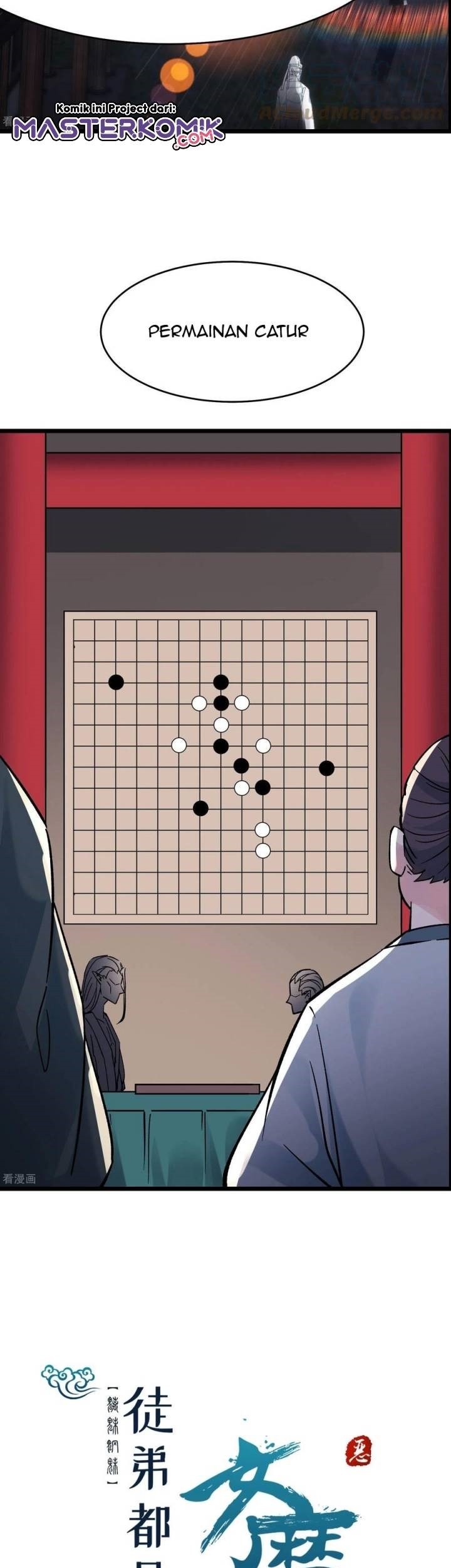 Apprentices Are All Female Devil Chapter 69 Gambar 24