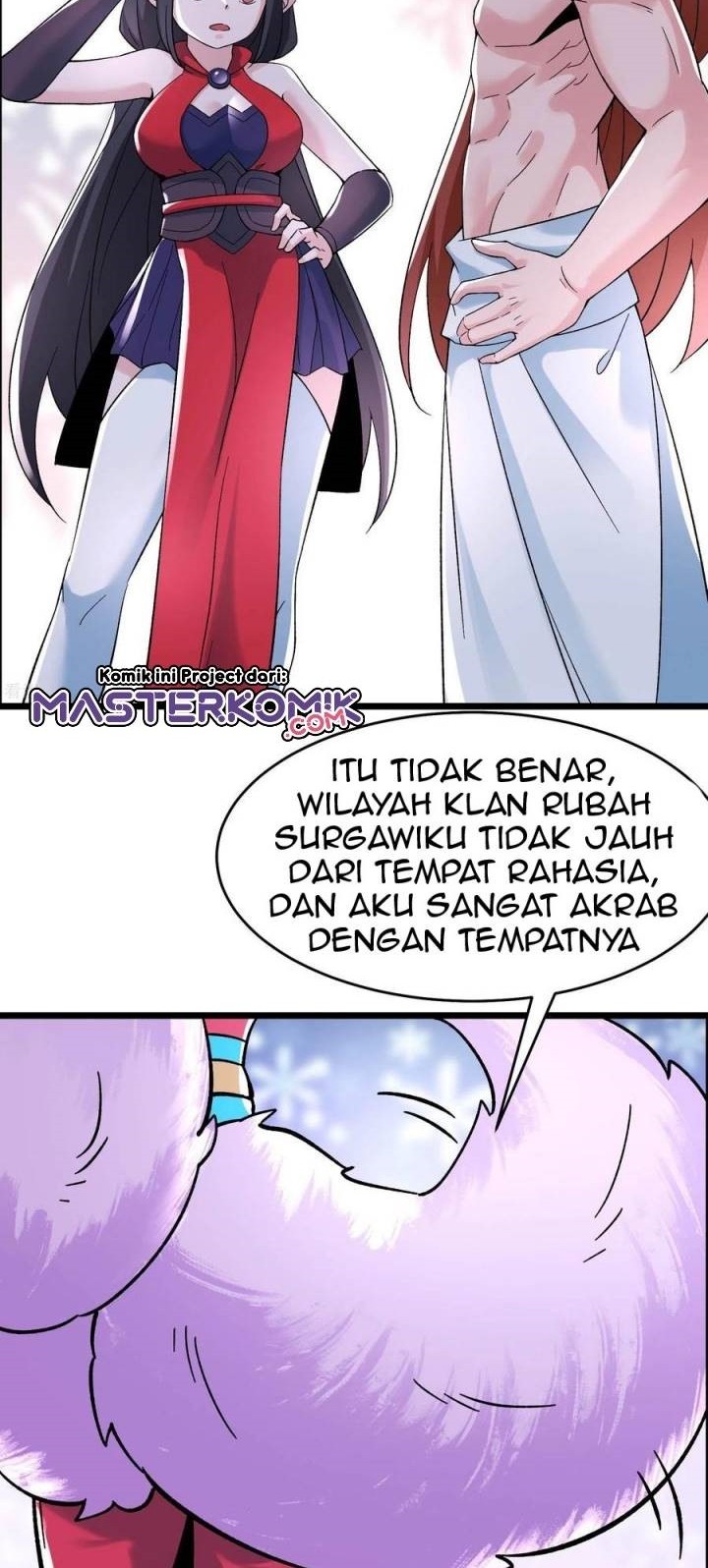 Apprentices Are All Female Devil Chapter 69 Gambar 3