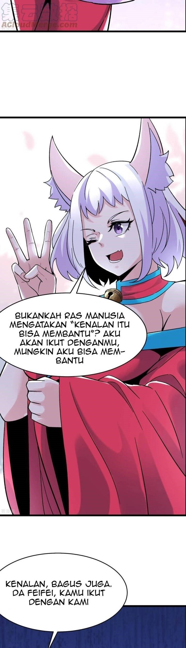 Apprentices Are All Female Devil Chapter 69 Gambar 4