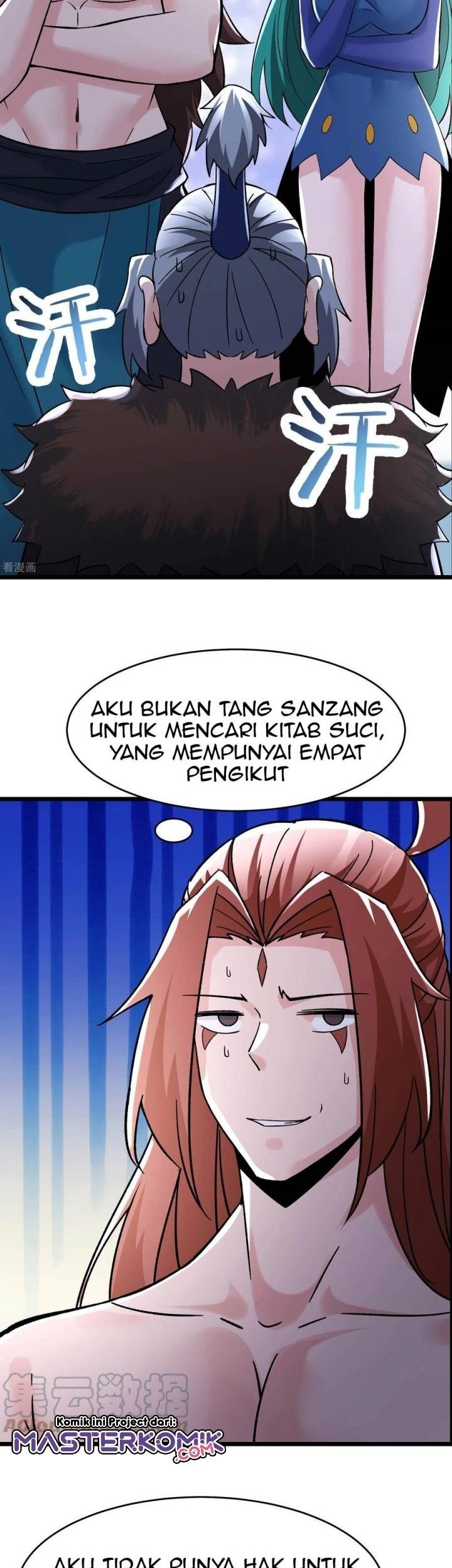 Apprentices Are All Female Devil Chapter 69 Gambar 8