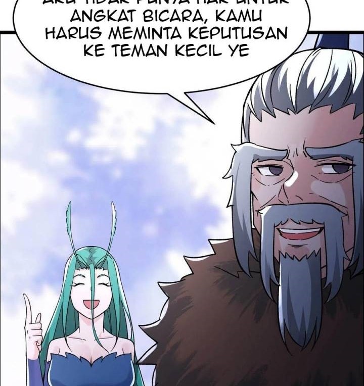 Apprentices Are All Female Devil Chapter 69 Gambar 9