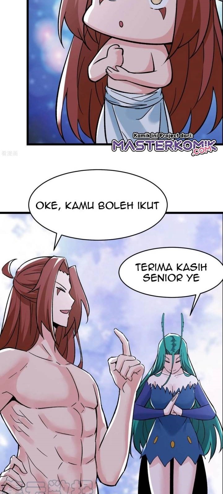 Apprentices Are All Female Devil Chapter 69 Gambar 11