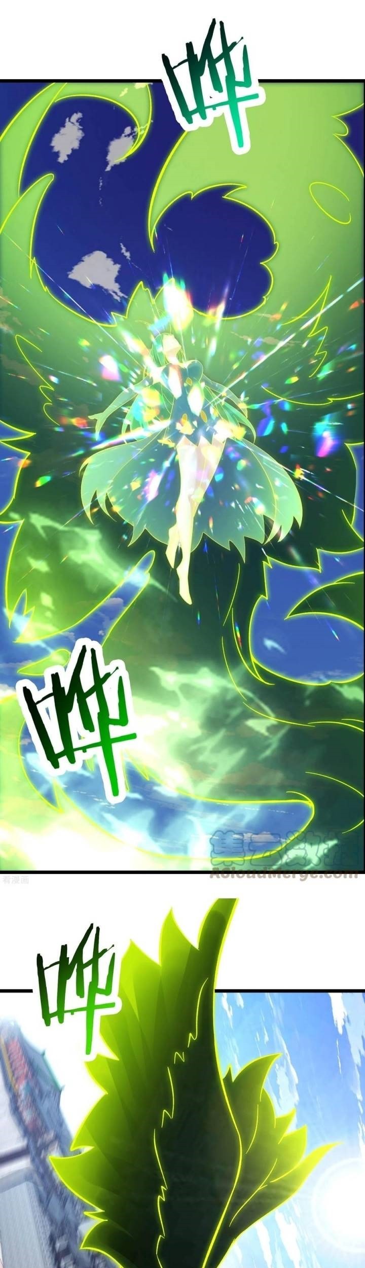 Apprentices Are All Female Devil Chapter 69 Gambar 14