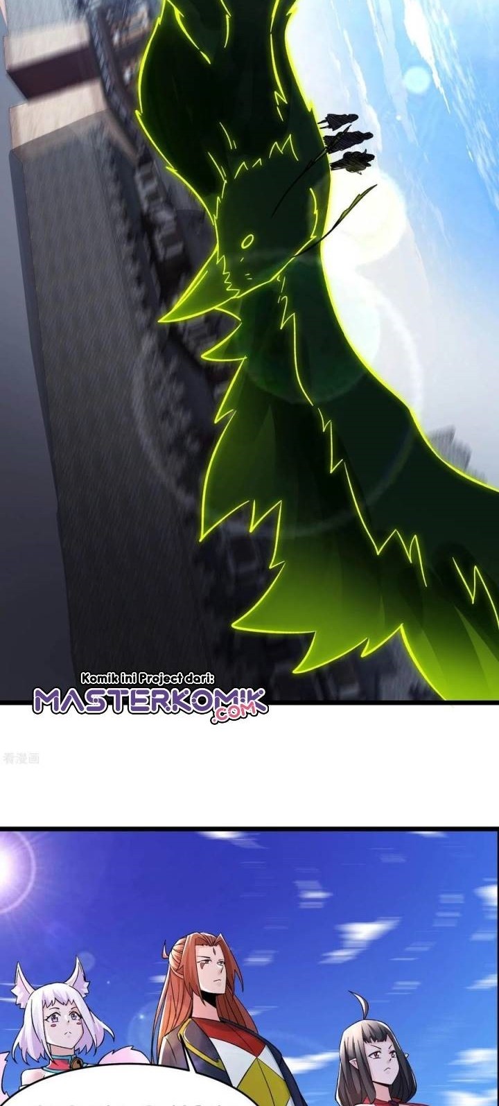 Apprentices Are All Female Devil Chapter 69 Gambar 15