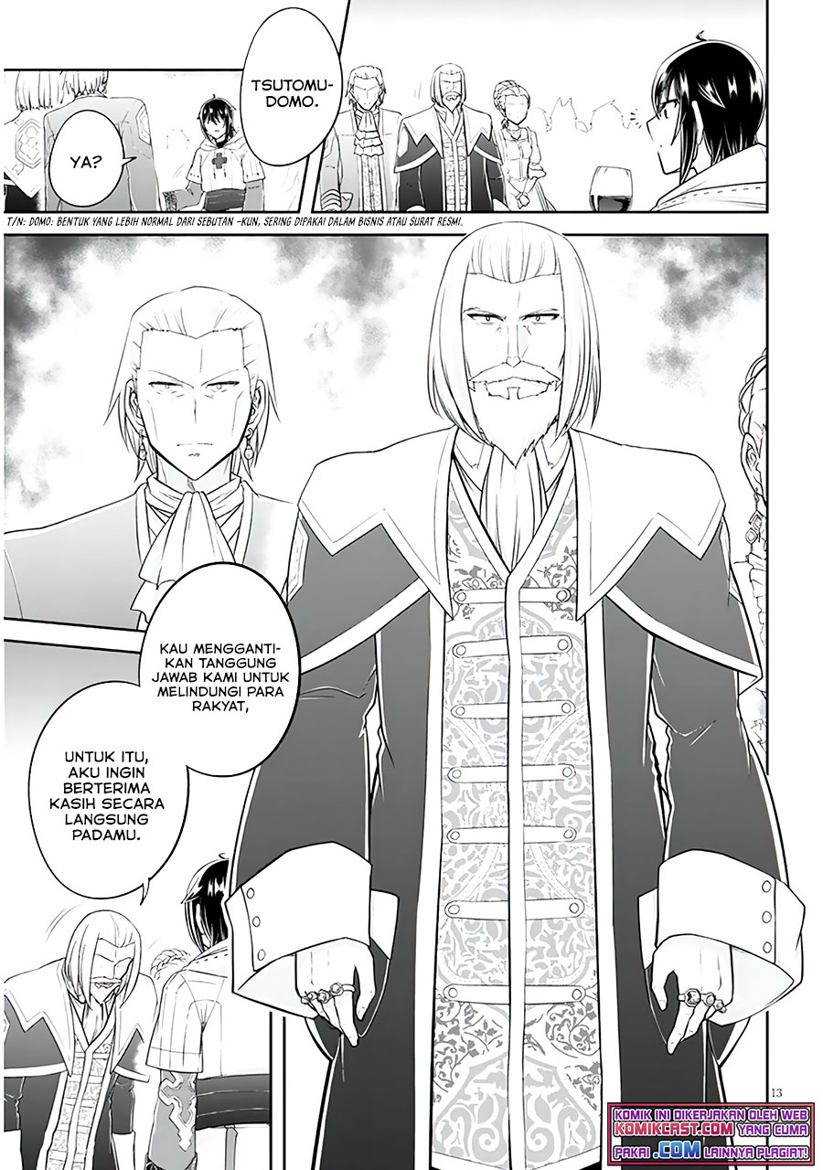 Live Dungeon! Chapter 46 Gambar 14