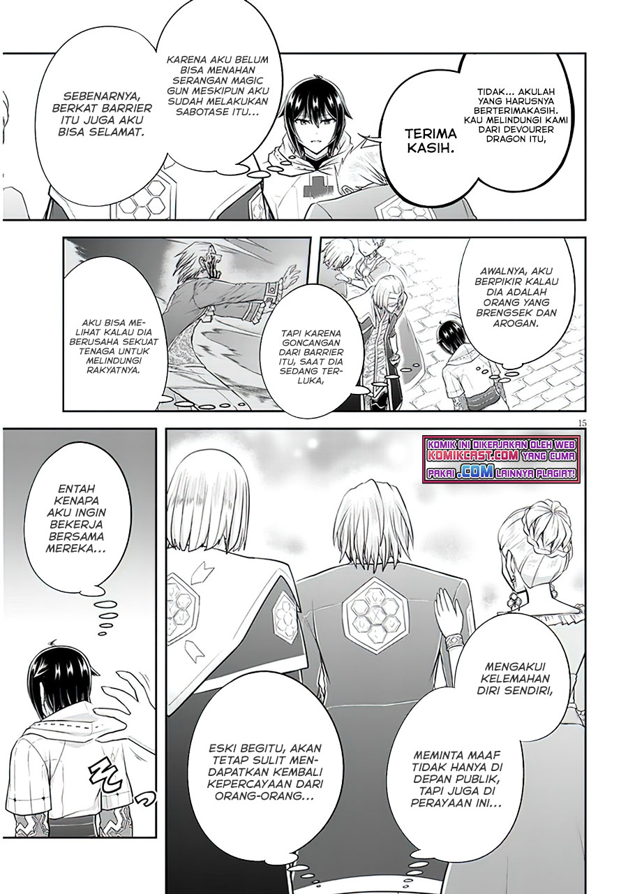 Live Dungeon! Chapter 46 Gambar 16