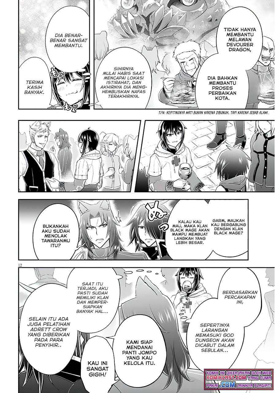 Live Dungeon! Chapter 46 Gambar 13