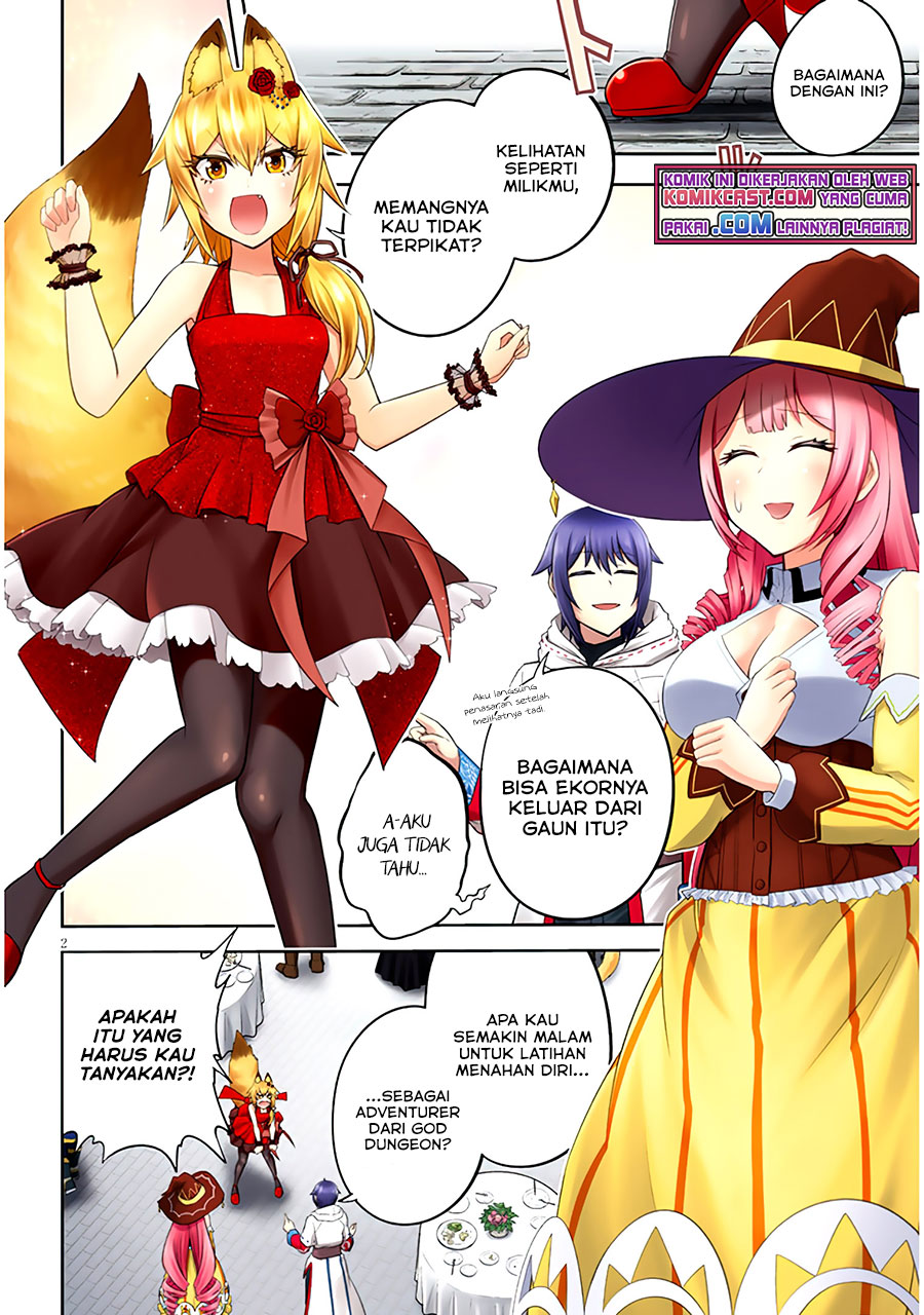 Live Dungeon! Chapter 46 Gambar 3