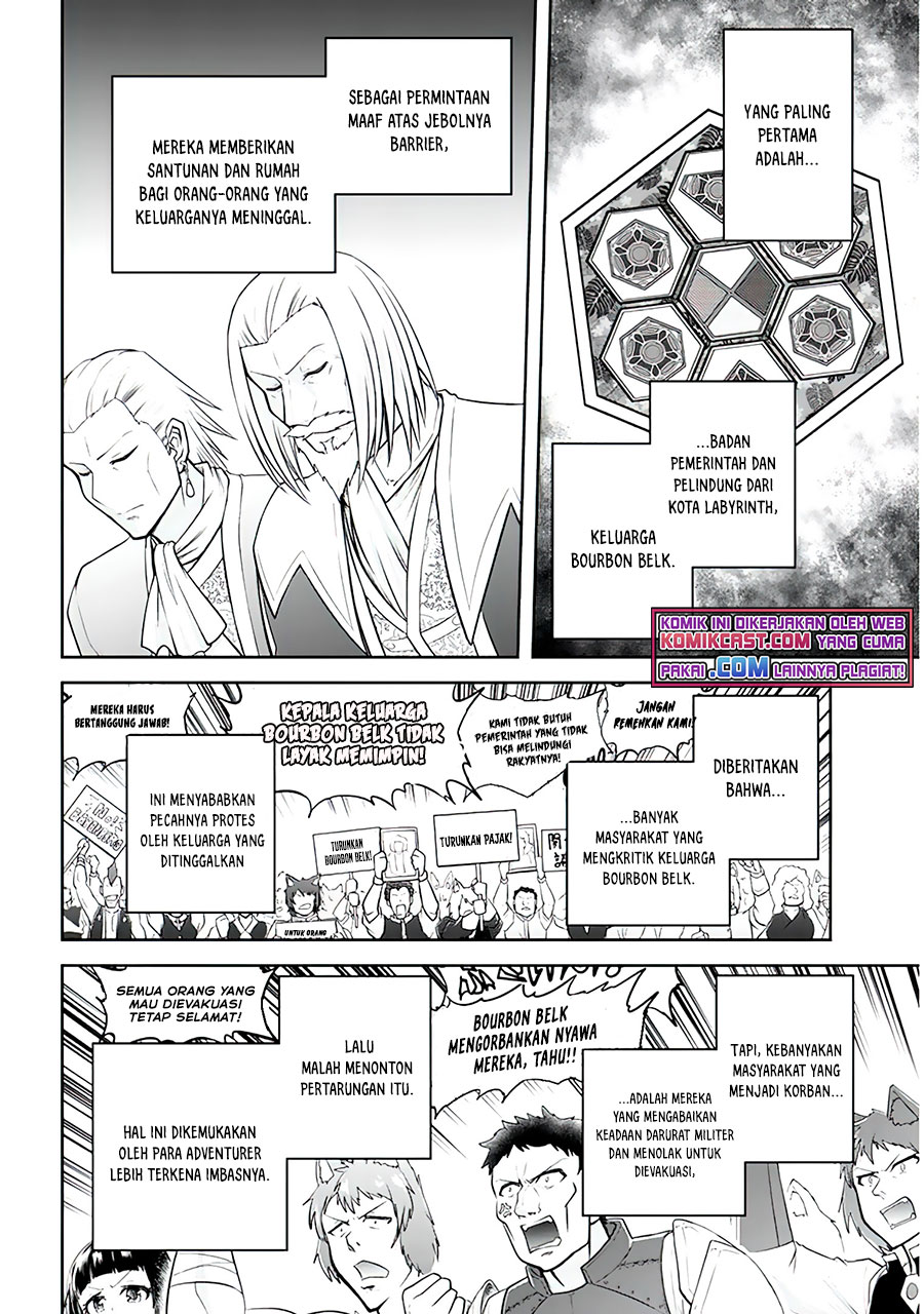 Live Dungeon! Chapter 46 Gambar 5