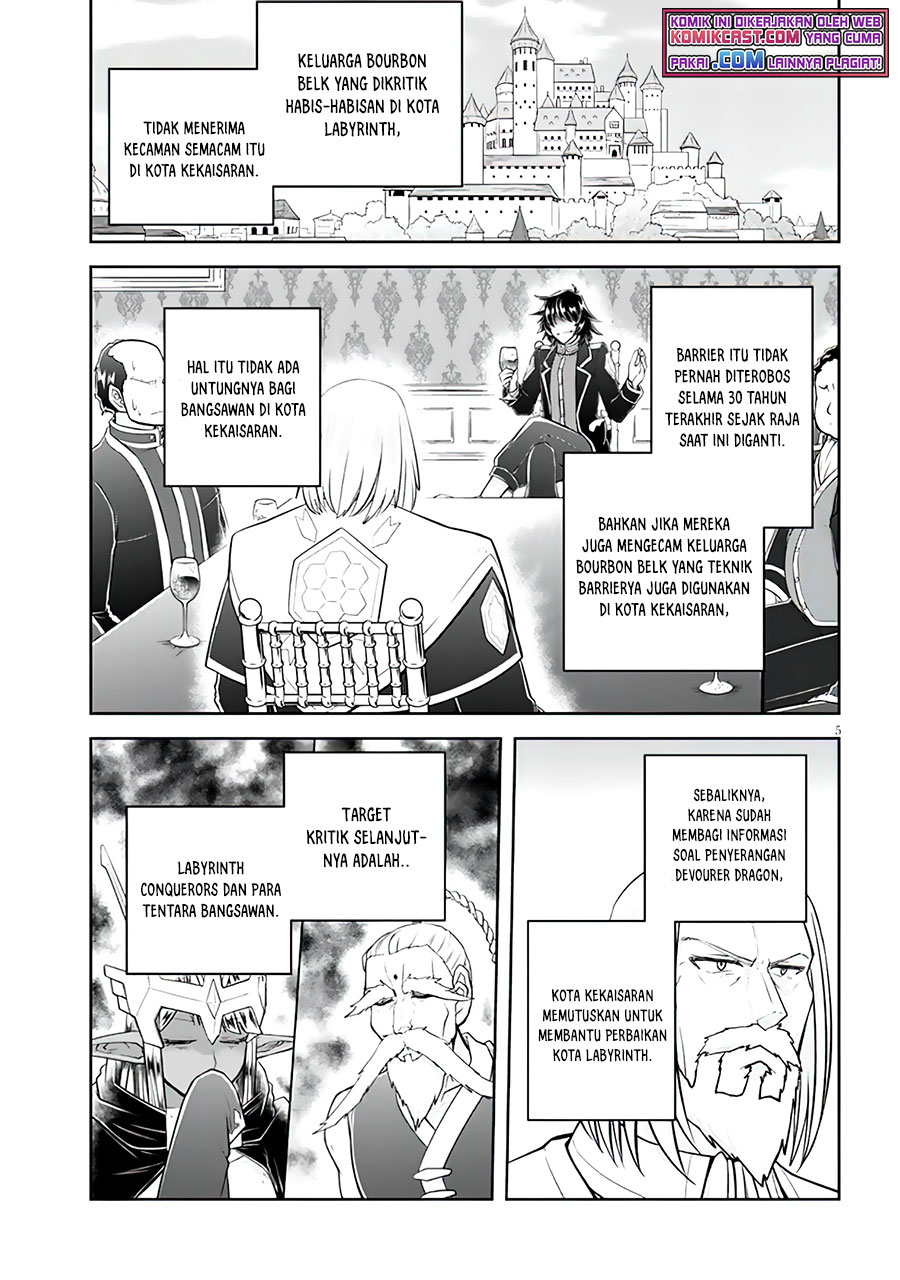 Live Dungeon! Chapter 46 Gambar 6