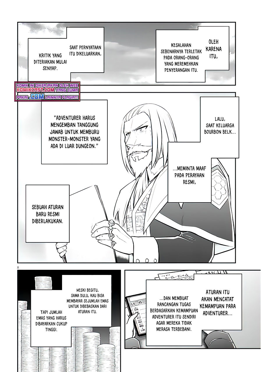 Live Dungeon! Chapter 46 Gambar 9