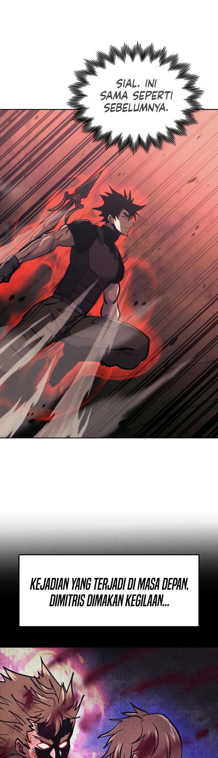 Player from Today Onwards Chapter 37 Gambar 26