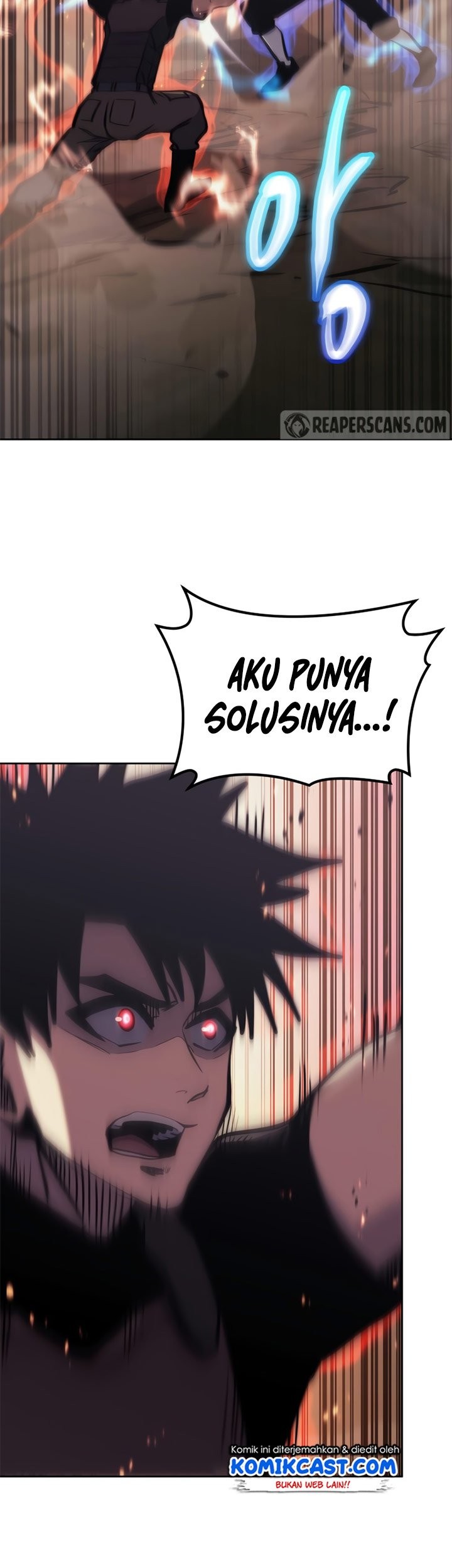 Player from Today Onwards Chapter 37 Gambar 34