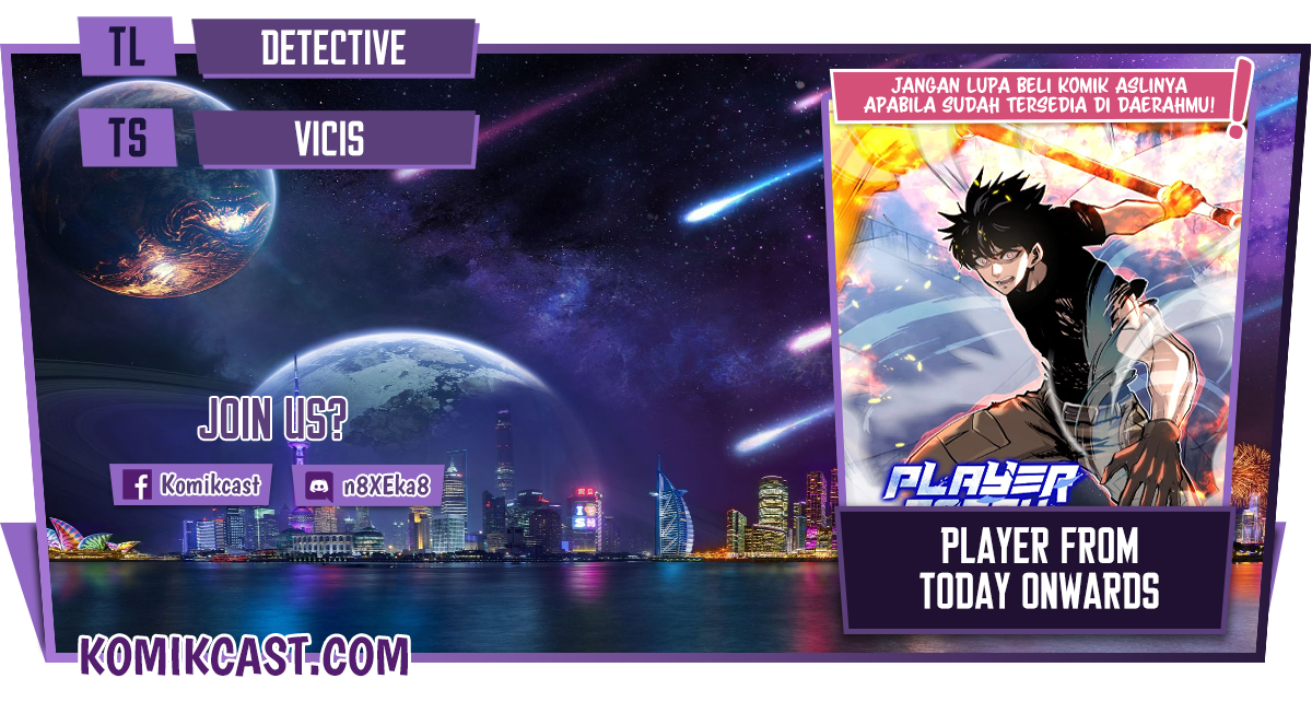 Komik Player from Today Onwards Chapter 37 gambar nomor 1