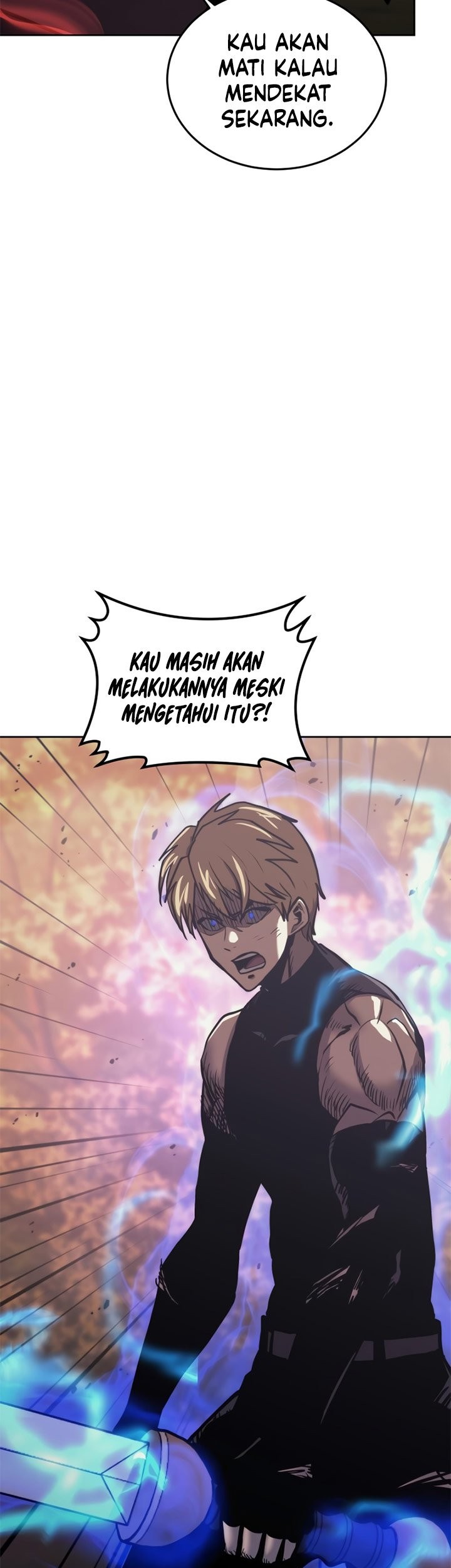 Player from Today Onwards Chapter 37 Gambar 22