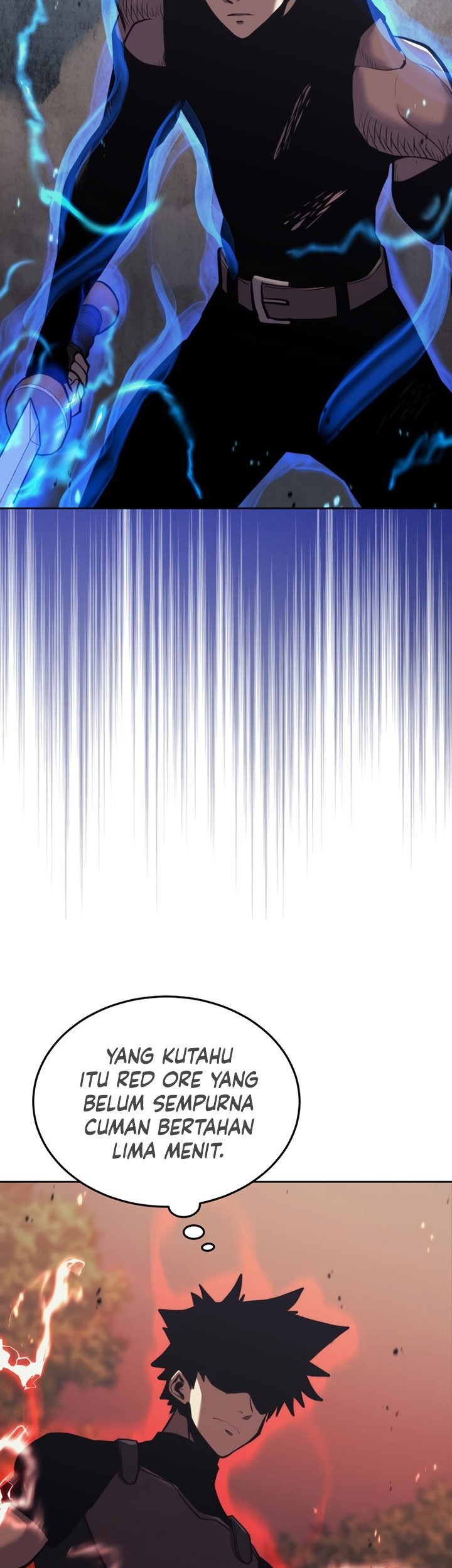 Player from Today Onwards Chapter 37 Gambar 50