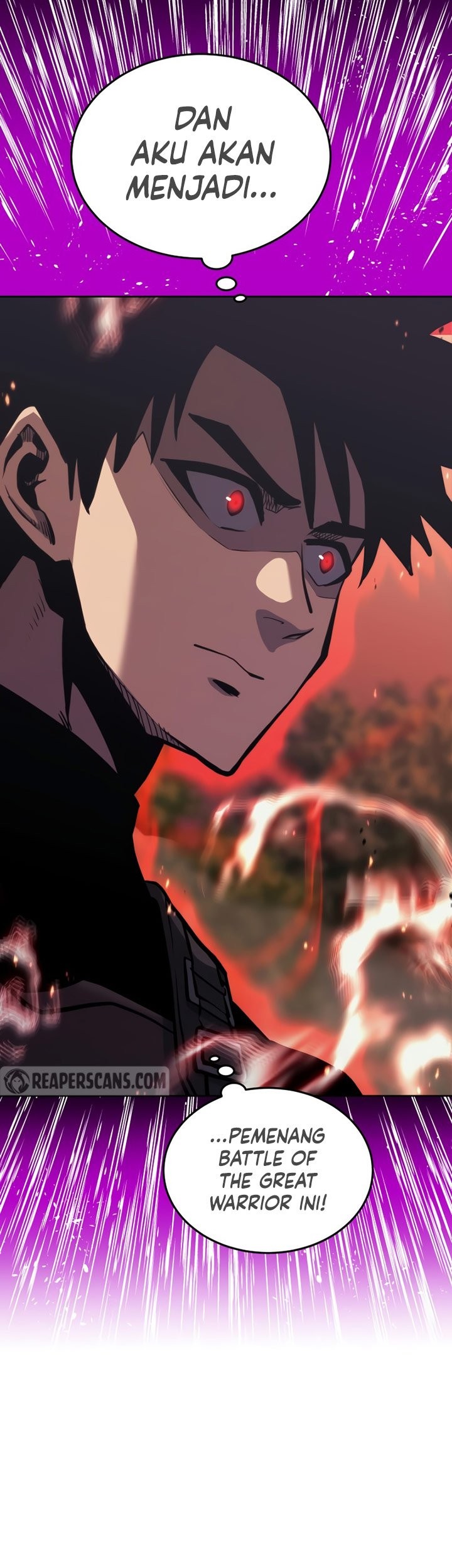 Player from Today Onwards Chapter 37 Gambar 52