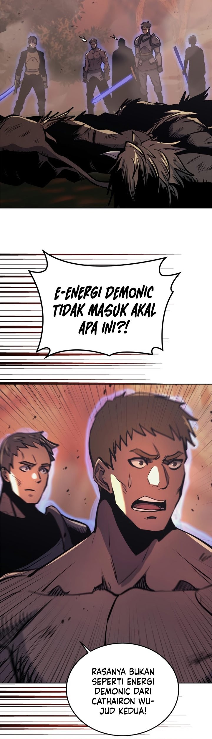 Player from Today Onwards Chapter 37 Gambar 54