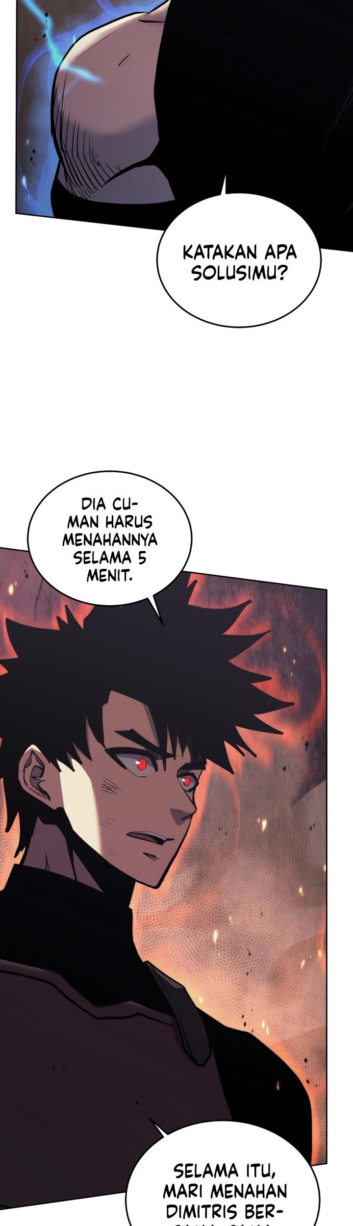 Player from Today Onwards Chapter 37 Gambar 38