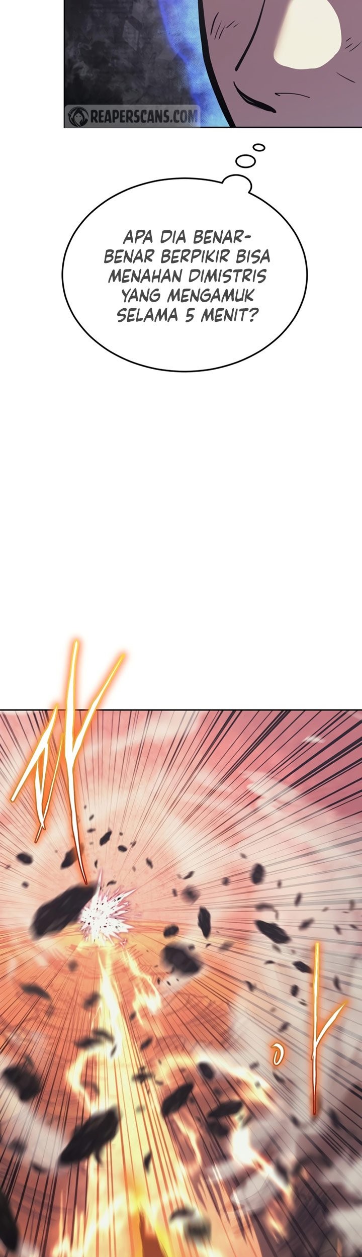 Player from Today Onwards Chapter 37 Gambar 40