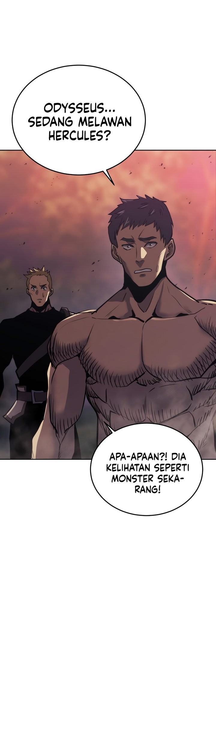 Player from Today Onwards Chapter 37 Gambar 68