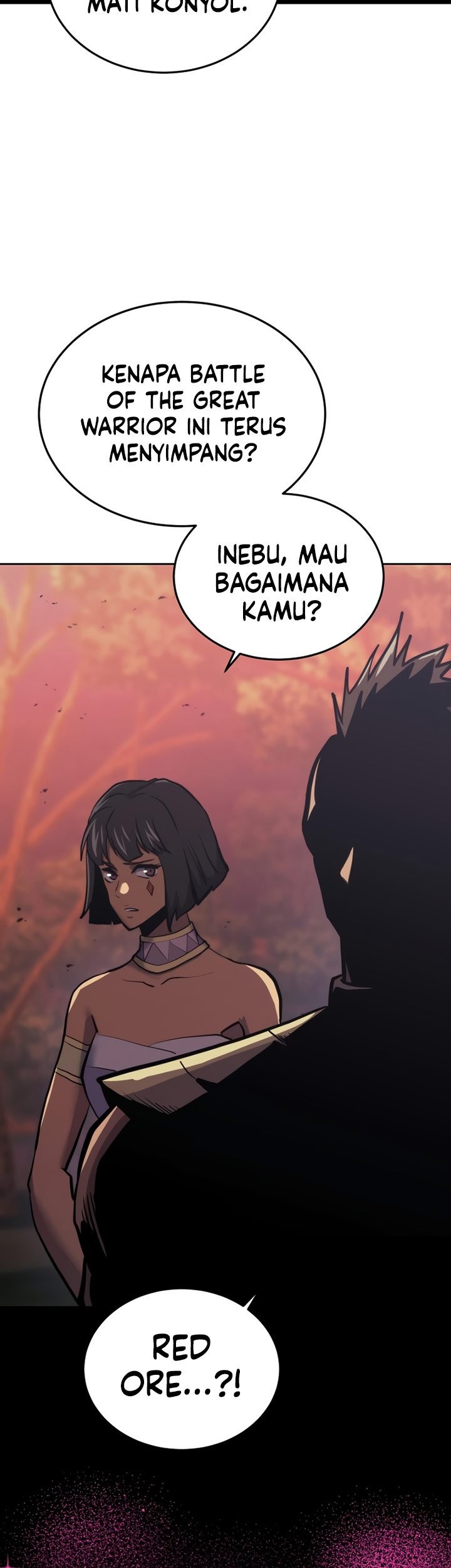 Player from Today Onwards Chapter 37 Gambar 70