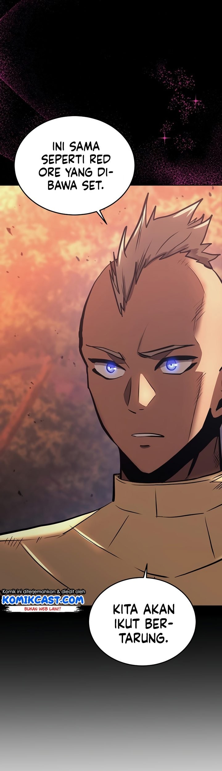 Player from Today Onwards Chapter 37 Gambar 72