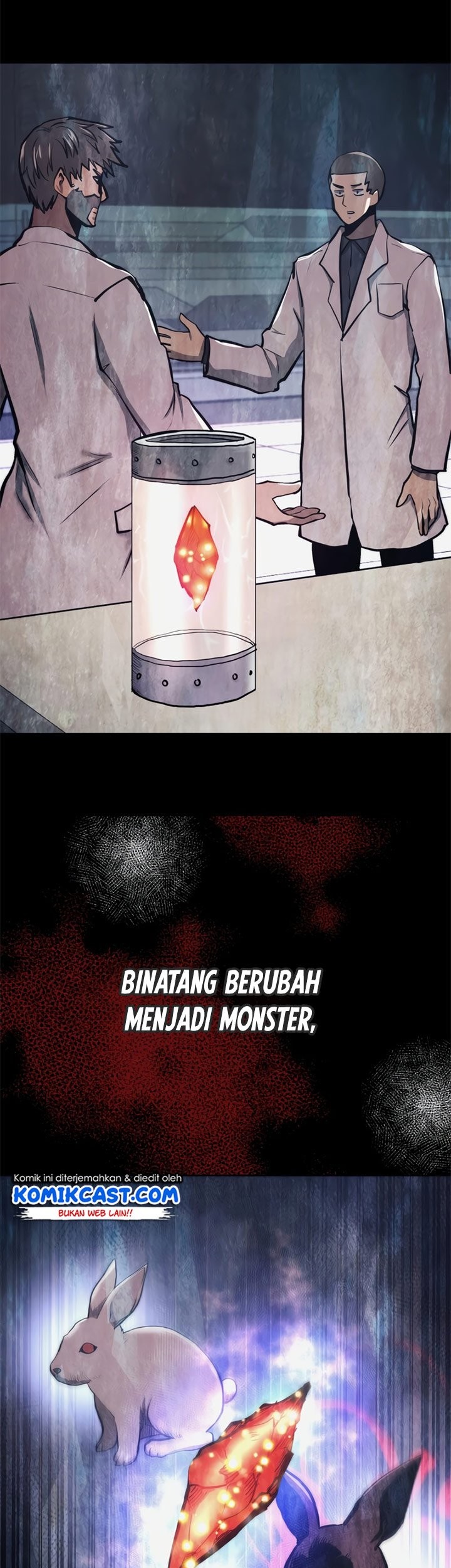 Player from Today Onwards Chapter 37 Gambar 10