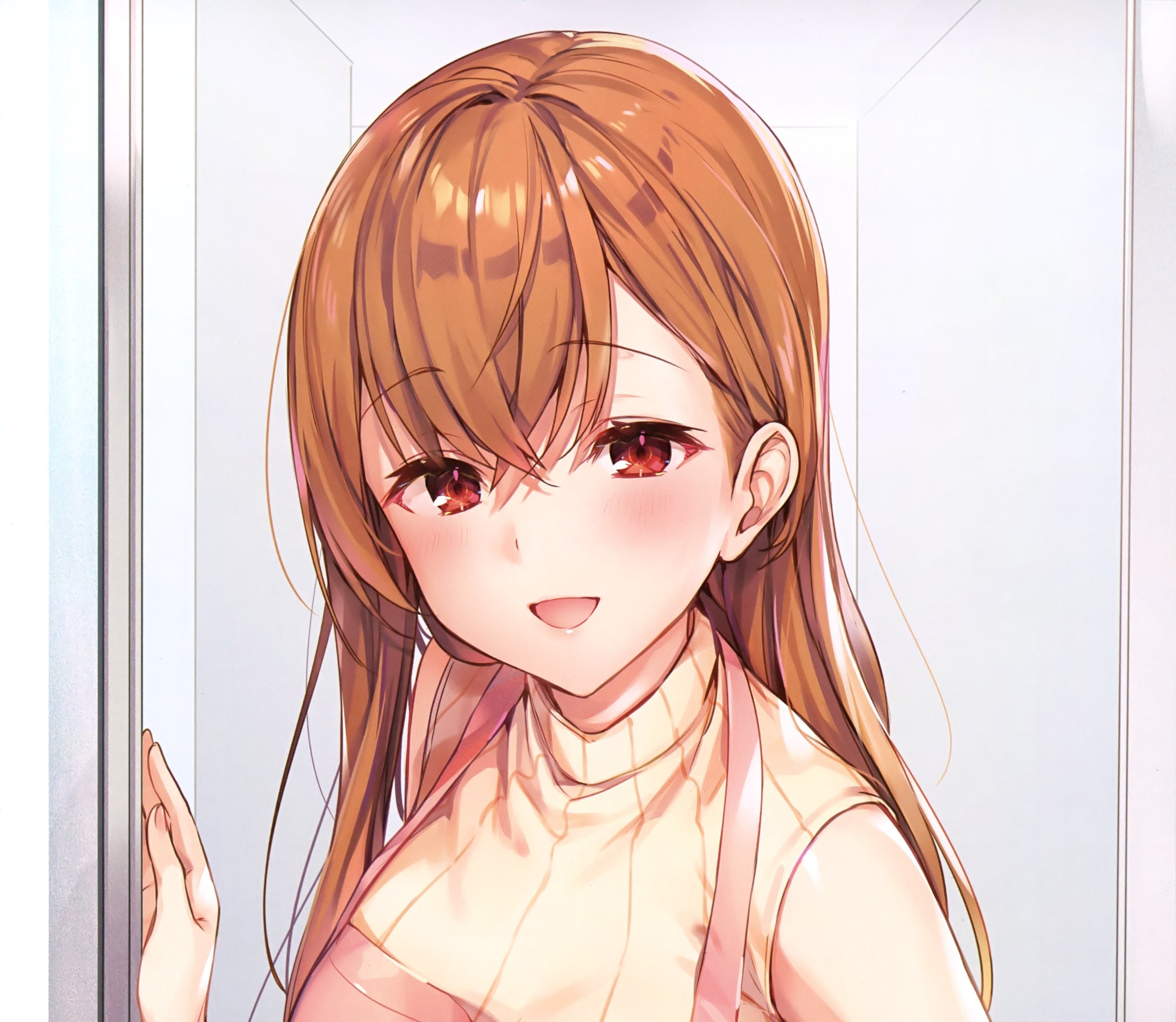 Kinjo no Nanako-san Chapter 06 Gambar 14