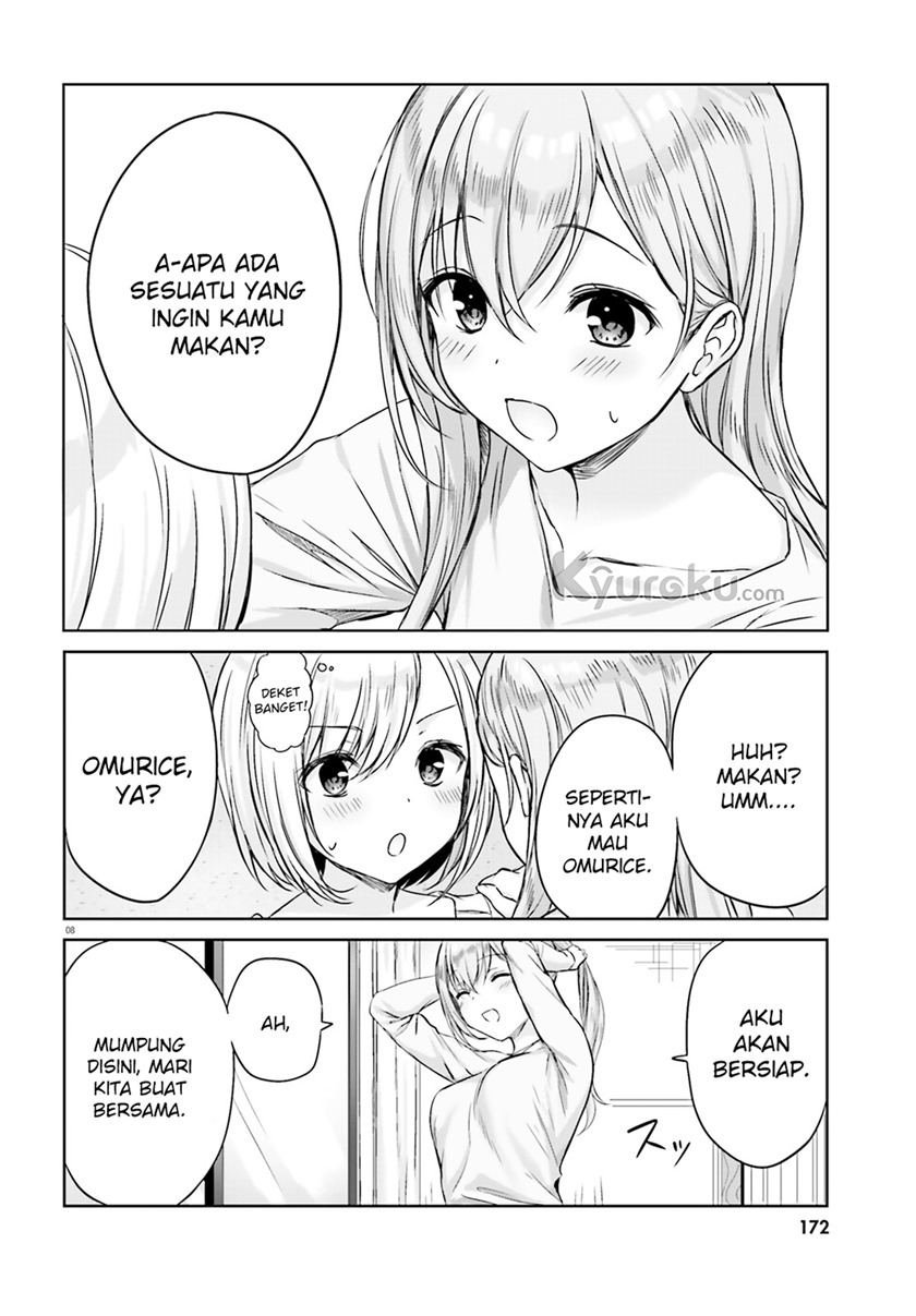 Kinjo no Nanako-san Chapter 04 Gambar 10