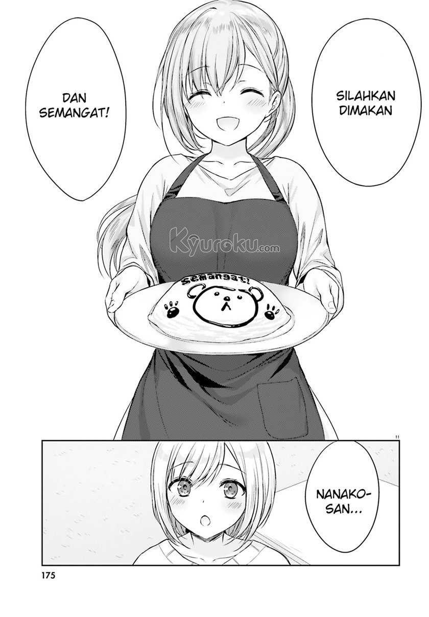 Kinjo no Nanako-san Chapter 04 Gambar 13