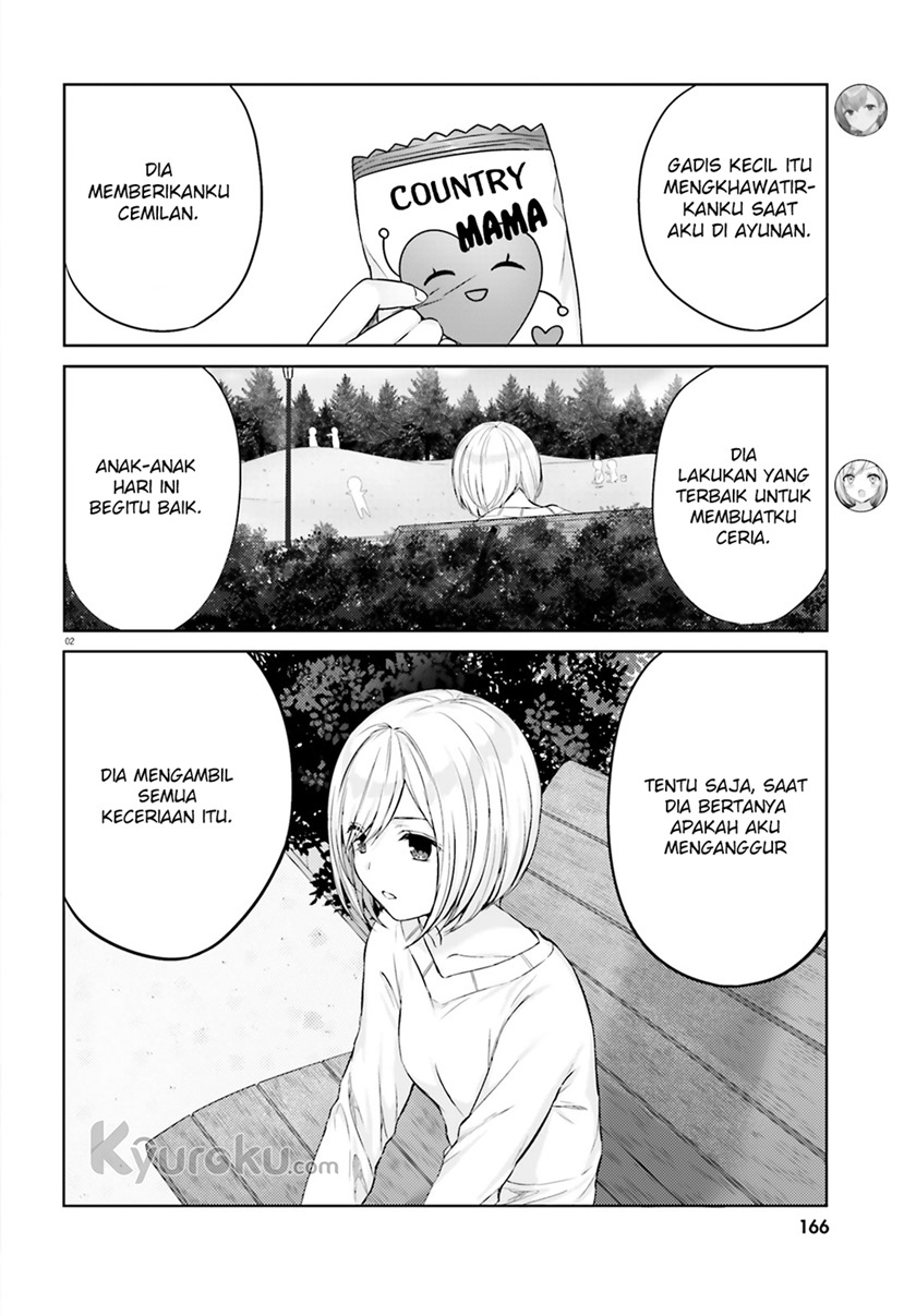 Kinjo no Nanako-san Chapter 04 Gambar 3
