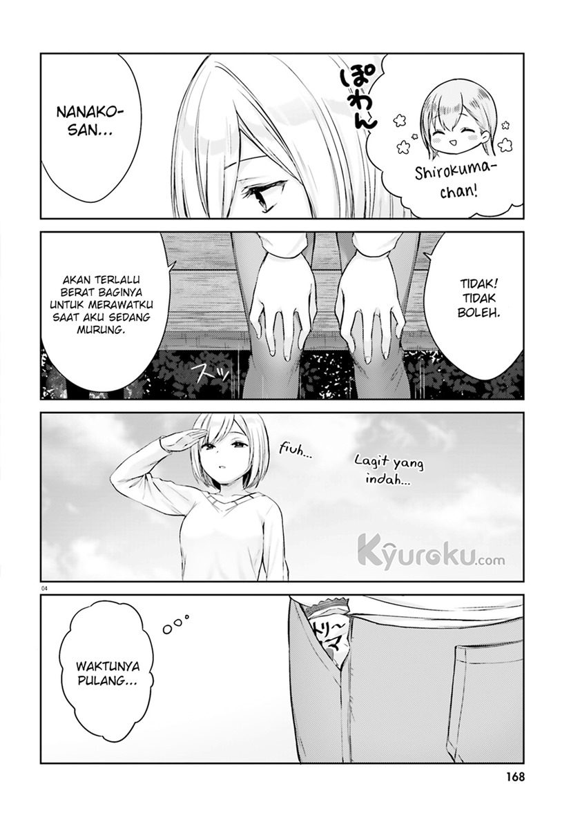 Kinjo no Nanako-san Chapter 04 Gambar 6