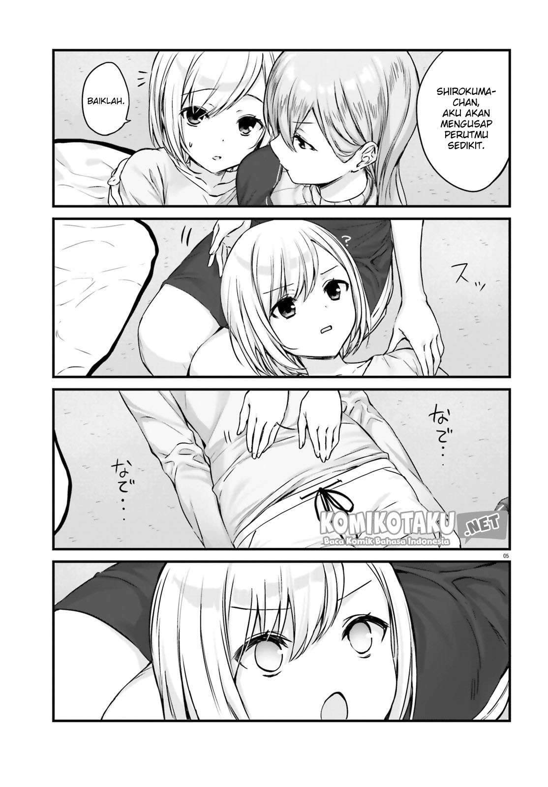 Kinjo no Nanako-san Chapter 02 Gambar 5